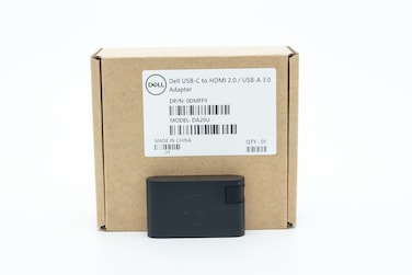 Dell - Dell USB-C to USB-A/HDMI Adapter DA20u Adapter ,wnw2h