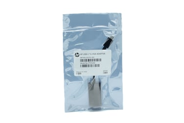 HP - C TO VGA Adapter