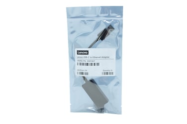 Lenovo - USB TO RJ45 Adapter