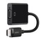 Belkin - Belkin HDMI to VGA Projector Adapter Adapter