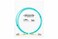 ANYITPARTS - 1.5M Fiber Optic Cable