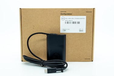 Dell - 45W TYPE C Power Adapter