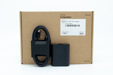Dell - 60W TYPE C Power Adapter