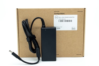 Dell - 65W SMALL PIN Power Adapter