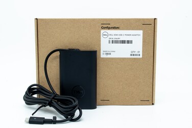 Dell - 65W TYPE C Power Adapter
