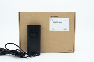 Dell - 65W TYPE C SLIM Power Adapter