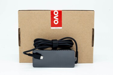 Lenovo - 65W TYPE C Power Adapter