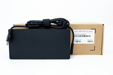 Lenovo - 300W USB Power Adapter
