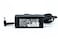 HP - 45W BLUE PIN Power Adapter with 3 Pin UK Power Cable