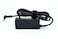 HP - 45W BLUE PIN Power Adapter with 3 Pin UK Power Cable