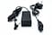 HP - 45W BLUE PIN Power Adapter with 3 Pin UK Power Cable