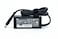 HP - 65W BIG ROUND BLACK PIN Power Adapter with 3 Pin UK Power Cable