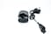 HP - 65W TYPE C BRAIDED Power Adapter with 3 Pin UK Power Cable