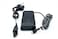 HP - 110W TYPE C Power Adapter with 3 Pin UK Power Cable