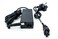 HP - 90W BIG PIN Power Adapter with 3 Pin UK Power Cable