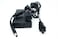 HP - 120W BIG BLACK PIN Power Adapter with 3 Pin UK Power Cable