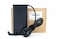 HP - 200W BLUE PIN Power Adapter with 3 Pin UK Power Cable