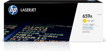 إچ بي - خرطوشة حبر ليزر جت أصلية 659A أصفر (W2012A)
