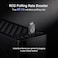 ASUS ROG Harpe Ace Extreme Wireless Gaming Mouse, AimPoint Pro Optical Sensor 42000 DPI, 42g Ultralight, Swappable Side Grips
