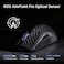 ASUS ROG Harpe Ace Extreme Wireless Gaming Mouse, AimPoint Pro Optical Sensor 42000 DPI, 42g Ultralight, Swappable Side Grips