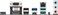 ASUS Prime B760-PLUS Motherboard, Intel LGA1700, DDR5, PCIe 5.0 M.2, 2.5G LAN, USB 3.2 Gen 2, Thunderbolt 4 Header