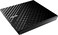 ASUS ZenDrive U9M SDRW-08D2S-U Ultra Slim Portable External USB DVD Writer, M-DISC Support, Windows &amp; Mac, Black