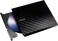ASUS ZenDrive U9M SDRW-08D2S-U Ultra Slim Portable External USB DVD Writer, M-DISC Support, Windows &amp; Mac, Black