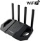 ASUS TUF Gaming BE3600 WiFi 7 Dual-Band Gaming Router, AXE3600, 2.5G WAN/LAN, MU-MIMO, OFDMA, VPN, AiMesh