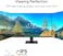 ASUS VA279HG 27-inch Full HD 1920x1080 120Hz IPS Gaming Monitor, 1ms MPRT, Adaptive-Sync, Eye Care, HDMI