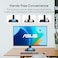 ASUS VA279HG 27-inch Full HD 1920x1080 120Hz IPS Gaming Monitor, 1ms MPRT, Adaptive-Sync, Eye Care, HDMI