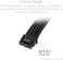 ASUS ROG Thor 1000W 80+ Platinum III Power Supply, ATX 3.0, Native PCIe 5.0 16-pin, Fully Modular, OLED Watt Display