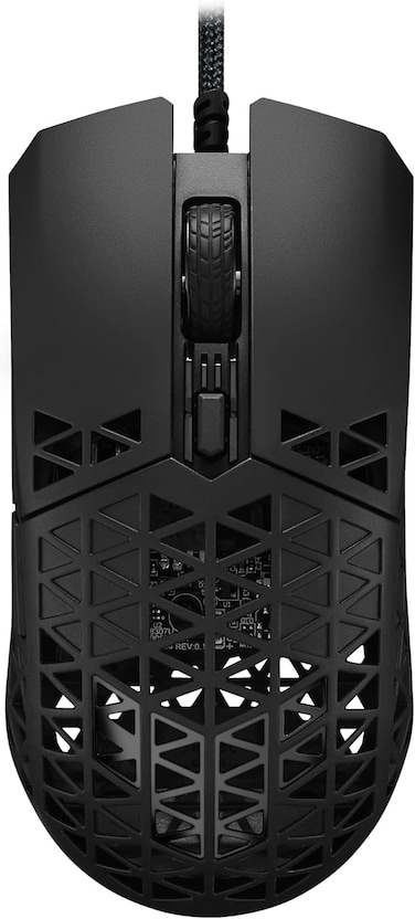 ماوس الألعاب اللاسلكي ASUS TUF Gaming M4 Air خفيف الوزن 60 جرام