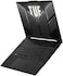لابتوب ألعاب ASUS TUF F16 FX607VU معالج Core 5 210H كارت RTX 4050 شاشة 16 بوصة