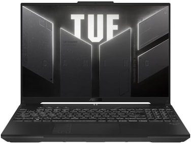 لابتوب ألعاب ASUS TUF F16 FX607VU معالج Core 5 210H كارت RTX 4050 شاشة 16 بوصة
