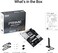 ASUS Prime X870-P WIFI Motherboard, AMD AM5, DDR5, PCIe 5.0 M.2, WiFi 7, Bluetooth 5.4, USB4 40Gbps