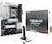ASUS Prime X870-P WIFI Motherboard, AMD AM5, DDR5, PCIe 5.0 M.2, WiFi 7, Bluetooth 5.4, USB4 40Gbps