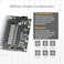 ASUS TUF Gaming GeForce RTX 5070 Ti OC White Edition 16GB GDDR7 Graphics Card, PCIe 5.0, DLSS 4, Triple Fan