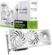 ASUS TUF Gaming GeForce RTX 5070 Ti OC White Edition 16GB GDDR7 Graphics Card, PCIe 5.0, DLSS 4, Triple Fan