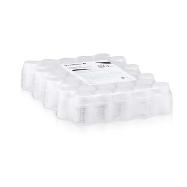Medela - Disposable Bottles 80ml With Lids(Each Piece) 40 pcs