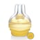 Medela Calma Bottle Teat, Baby Bottle Teat For Use With Medela Collection Bottles, Made Without BPA, Air-Vent System