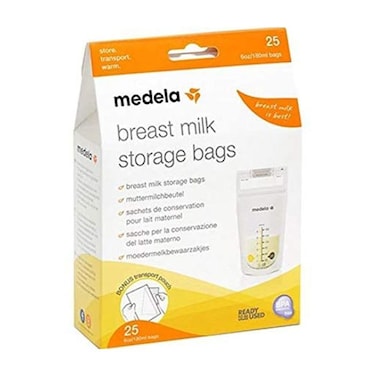 Medela - Breastmilk Storage Bags (25 pcs)