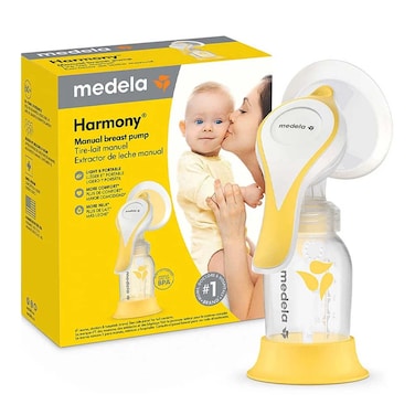 Medela Harmony Manual Light Breast Pump
