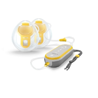 Medela - Freestyle Hands-Free Double Electric Breast Pump