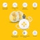 مضخة الثدي الكهربائية المزدوجة Medela Swing Maxi بدون استخدام اليدين، تصميم سهل وبديهي للاستخدام أثناء التنقل، متوافقة مع تطبيق Medela Family