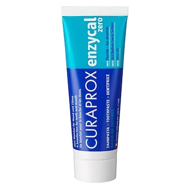 Curaprox Enzycal Toothpaste With 1450 Ppm Fluoride For Sensitive Teeth 75ml