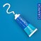 Curaprox Enzycal Zero Toothpaste, Fluoride Free Toothpaste, SLS Free Formula, Enzyme Protection for Sensitive Teeth and Dry Mouth, Low Abrasion Enamel Safe, Mild Taste, Swiss Premium Oral Care