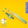 Curaprox Interdental Brush Refills CPS 06 Prime &ndash; ISO Size 0, Green , Ultra-Fine Filaments for Gentle Cleaning of Small Gaps , 8-Pack , Swiss Made , English Packaging