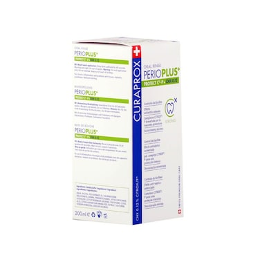 Curaprox Perio Plus Oral Rinse 200ml