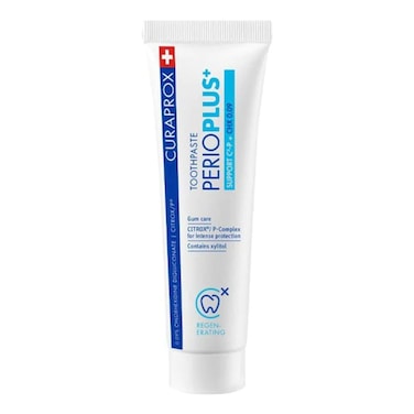 Curaprox Perio Plus Support CX-P + CHX 0.09% Toothpaste 75ml