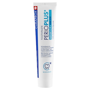 Curaprox Perio+ Toothpaste, 75ml